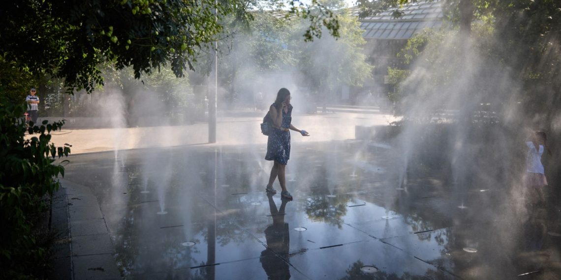 Canicule : à cause des fortes températures, des événements et des feux d’artifice annulés en Gironde