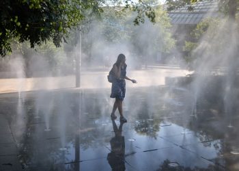 Canicule : à cause des fortes températures, des événements et des feux d’artifice annulés en Gironde
