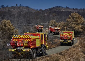 Incendie fixé dans l’Aude : le retour difficile des personnes évacuées