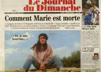 Marie Trintignant : retour sur le drame qui a bouleversé la France