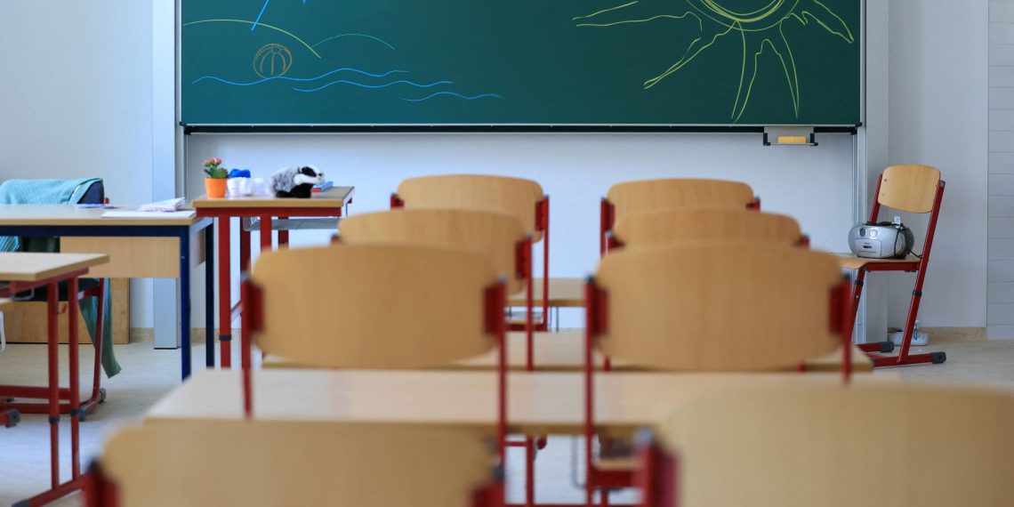«C’est bien, parce que ça évite les moqueries» : à Denain, les élèves vont faire leur deuxième rentrée scolaire en uniforme