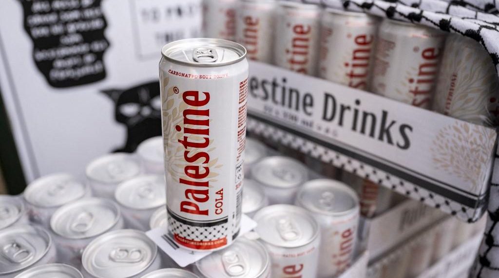 C’est quoi le Palestine Cola, cette boisson dont Ersilia Soudais fait la promotion ?