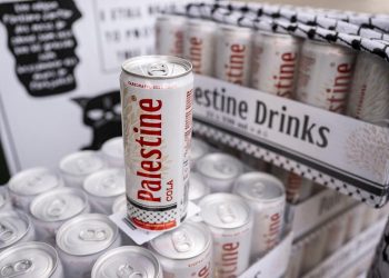 C’est quoi le Palestine Cola, cette boisson dont Ersilia Soudais fait la promotion ?