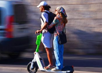 La circulation des trottinettes électriques interdite dans les rues piétonnes à Montbéliard, un soulagement pour les habitants