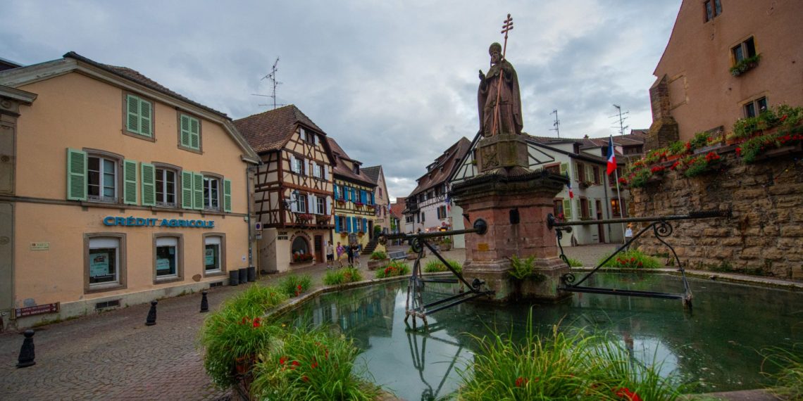 «Le Grand-Est, c’est une aberration !» : En Alsace, les habitants veulent un redécoupage des régions