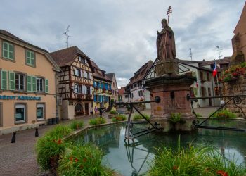 «Le Grand-Est, c’est une aberration !» : En Alsace, les habitants veulent un redécoupage des régions