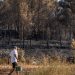 Incendie dans l’Aude : «Les gens sont vidés, abattus», à Saint-Laurent-de-la-Cabrerisse, la vie s’est arrêtée