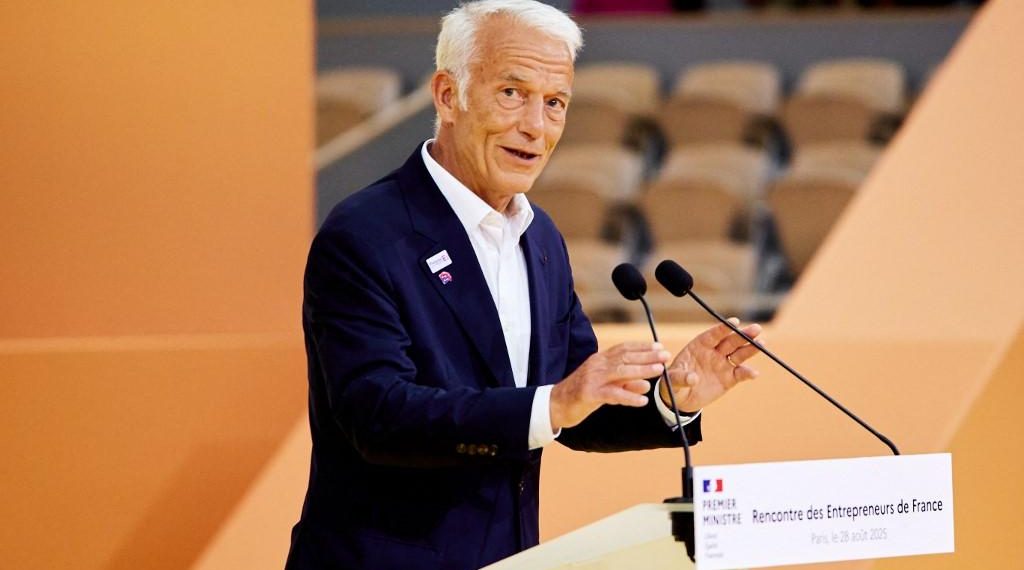 «Nos politiques gâchent ce pays» : la colère des patrons aux Rencontres des entrepreneurs de France