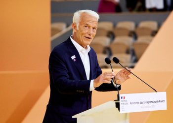 «Nos politiques gâchent ce pays» : la colère des patrons aux Rencontres des entrepreneurs de France