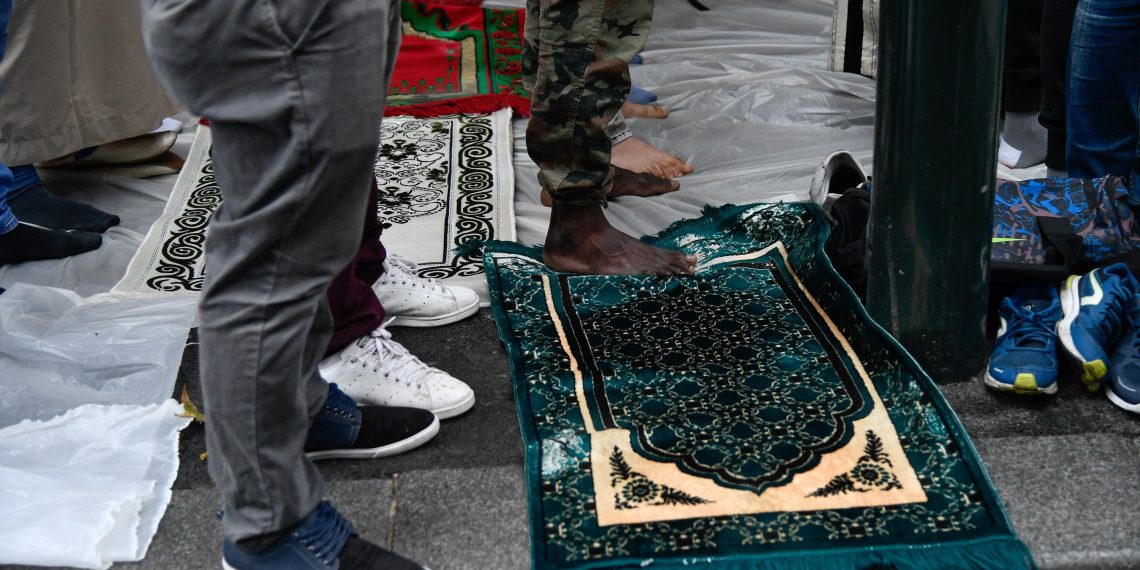 Fontenay-aux-Roses : prières de rue clandestines organisées par une mosquée salafiste