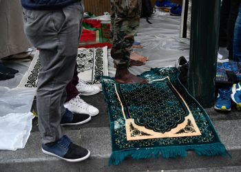 Fontenay-aux-Roses : prières de rue clandestines organisées par une mosquée salafiste