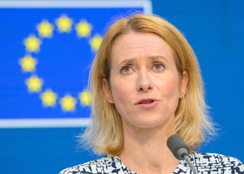 Kaja Kallas, une cheffe de la diplomatie européenne aveuglée par la haine de la Russie