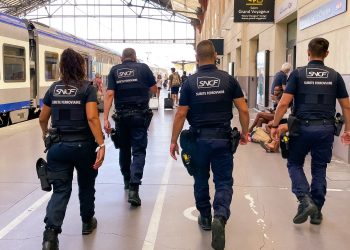 Affluence dans les gares, les pickpockets et les voleurs à la tire sont dans le viseur des hommes de la sûreté ferroviaire de la SNCF