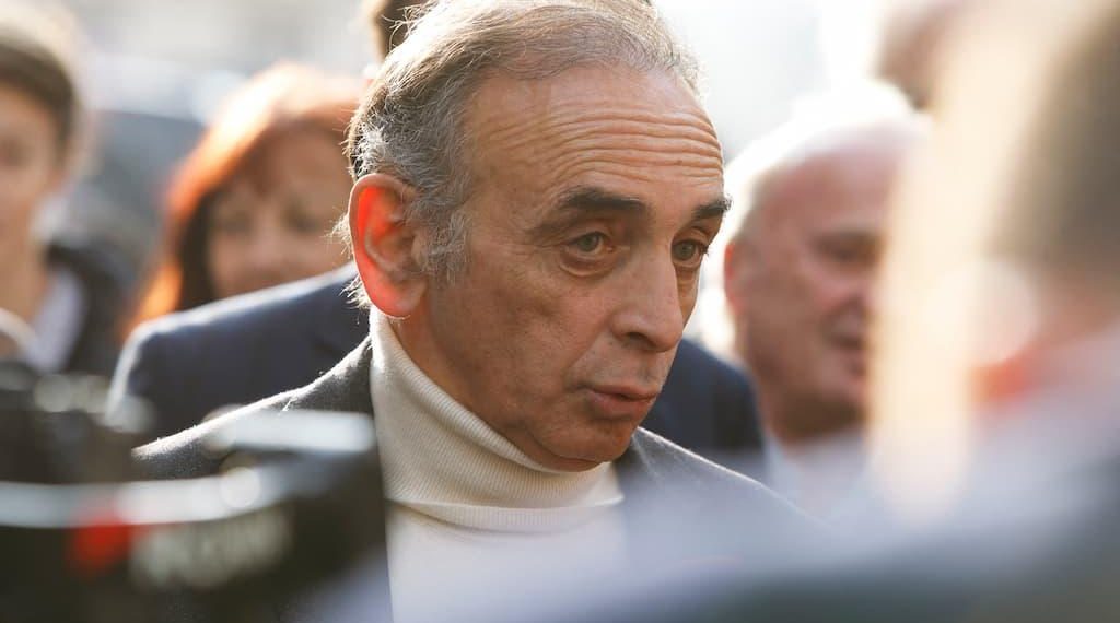 Immigration au Royaume-Uni : Éric Zemmour participera à la manifestation de Tommy Robinson