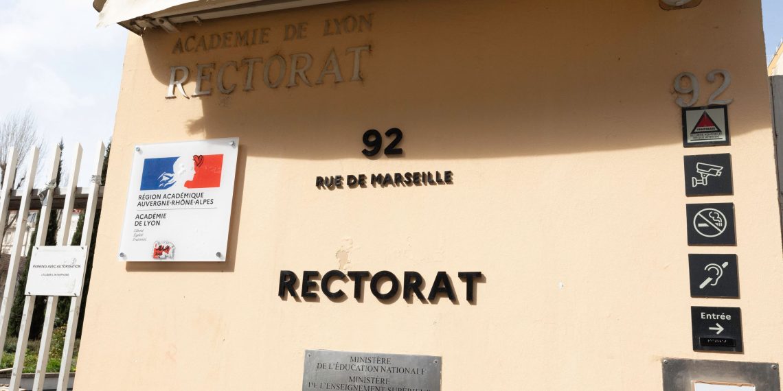 Rentrée scolaire : des postes de professeurs encore vacants dans l’académie de Lyon