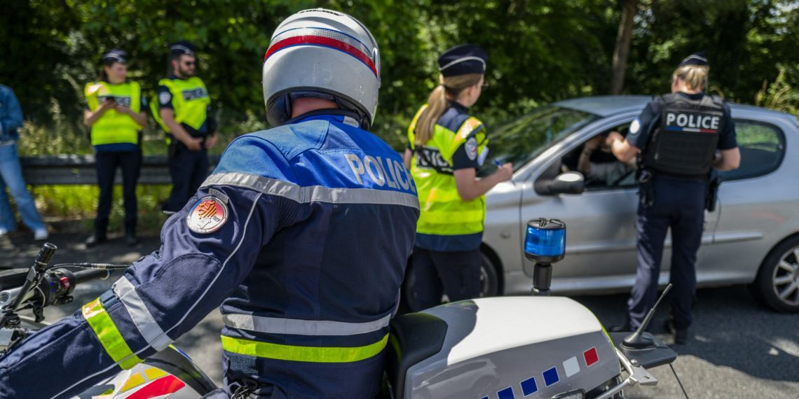 Le grand chassé-croisé de l’été : les gendarmes multiplient les contrôles routiers