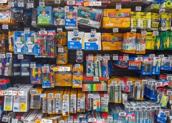 Rentrée : près de la moitié des fournitures scolaires contrôlées ne sont pas conformes
