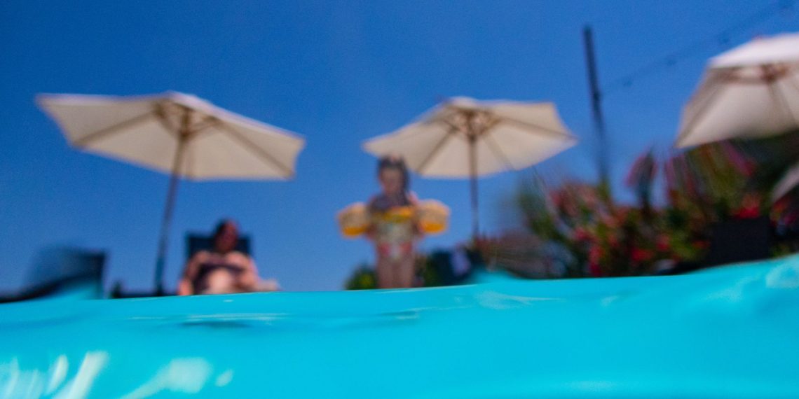 À Lille, des stages de natation pour prévenir les noyades dès le plus jeune âge