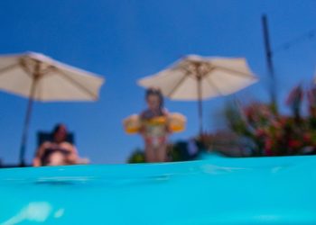 À Lille, des stages de natation pour prévenir les noyades dès le plus jeune âge
