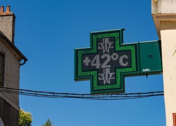 Canicule : «C’est une fournaise», avec 42 degrés, le thermomètre bat des records à Roquefort