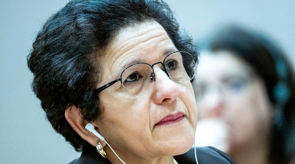 Du RN aux discours pro-Algérie, le jeu trouble de l’eurodéputée Malika Sorel
