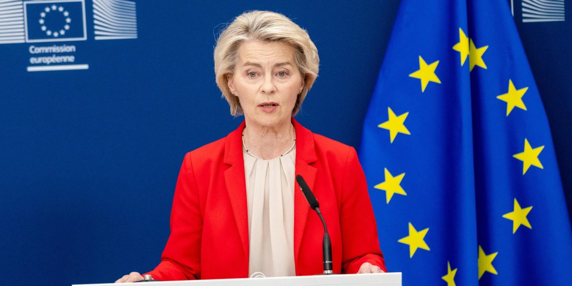 Vincent Hervouët : Ursula von der Leyen ou la tante Picsou à Bruxelles