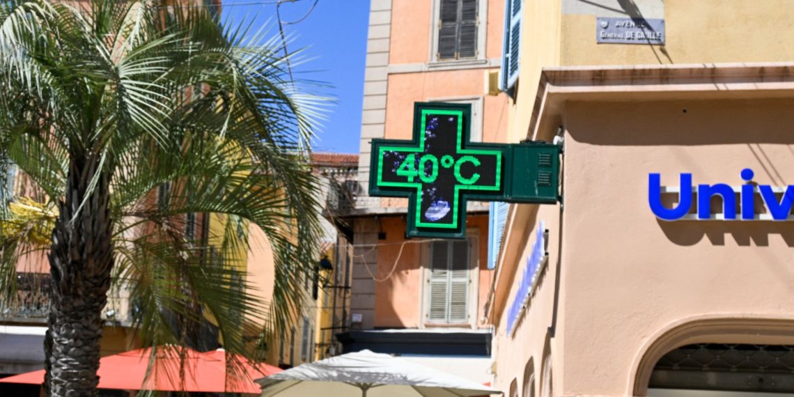 Canicule : comment les habitants de Lyon affrontent-ils la chaleur ?