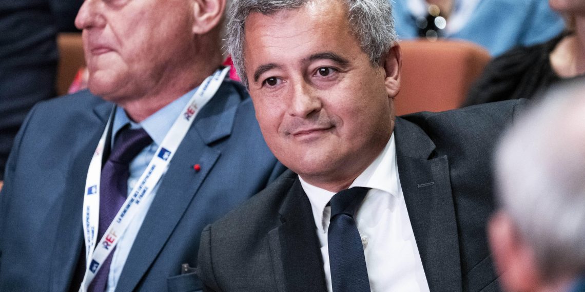 Darmanin ministre préféré des Français ; Retailleau portraitisé en «cardinal»… Les indiscrets du JDD
