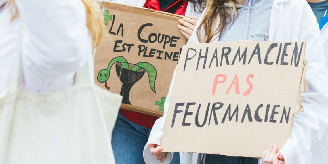 «La trahison est consommée» : pourquoi les pharmaciens appellent à une série d’actions en septembre