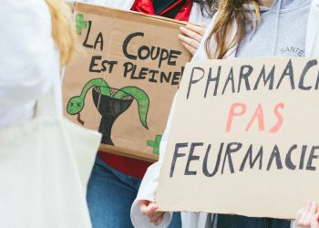 «La trahison est consommée» : pourquoi les pharmaciens appellent à une série d’actions en septembre