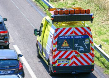 L’intelligence artificielle plébiscitée par Vinci Autoroutes pour prévenir les accidents de ses fourgons