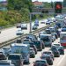 Départs en vacances : plus de 1.000 kilomètres de bouchons à midi sur les routes de France