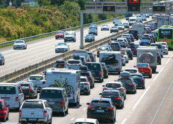 Vacances d’été : Bison futé voit noir ce week-end sur la route des retours