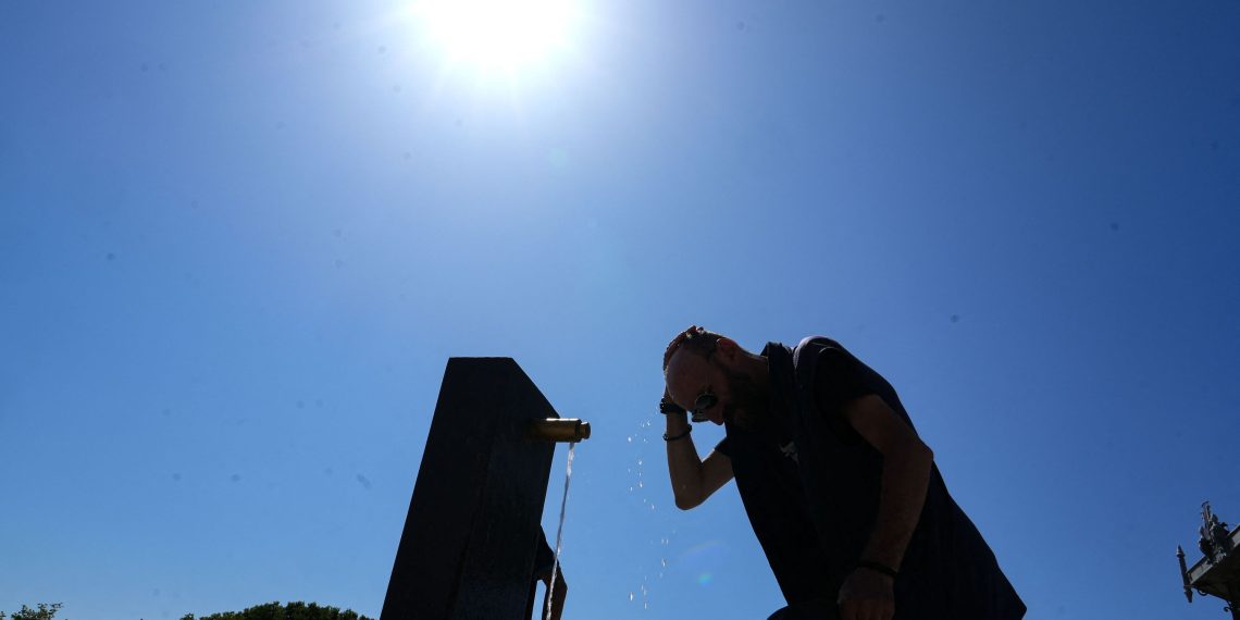 Canicule : voici les 11 départements placés en vigilance orange vendredi