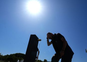 Canicule : voici les 11 départements placés en vigilance orange vendredi