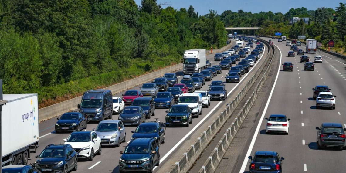 Circulation : découvrez toutes les prévisions de trafic de Bison Futé pour ce week-end