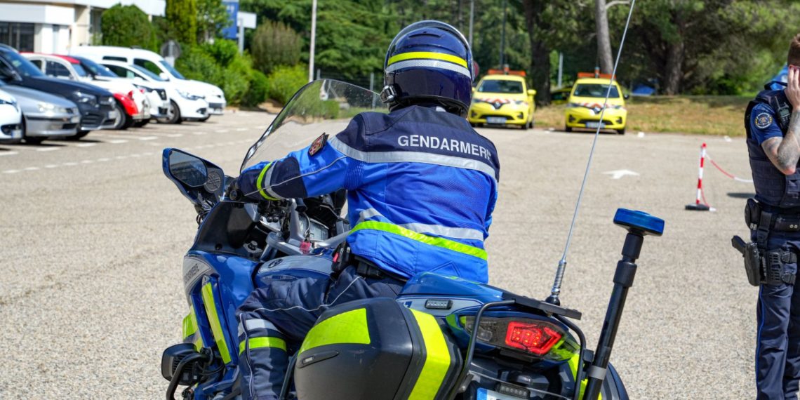 Chassé-croisé du 15 août : 7.000 gendarmes mobilisés sur les autoroutes