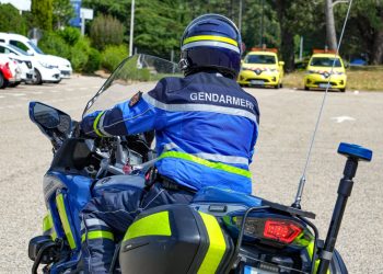Chassé-croisé du 15 août : 7.000 gendarmes mobilisés sur les autoroutes