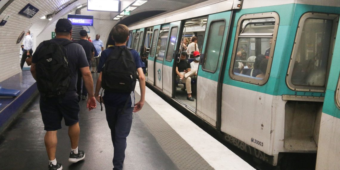 Paris : métro, RER, Transilien… Pourquoi ce mois d’août 2025 est-il si propice aux travaux ?