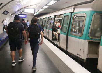 Paris : métro, RER, Transilien… Pourquoi ce mois d’août 2025 est-il si propice aux travaux ?