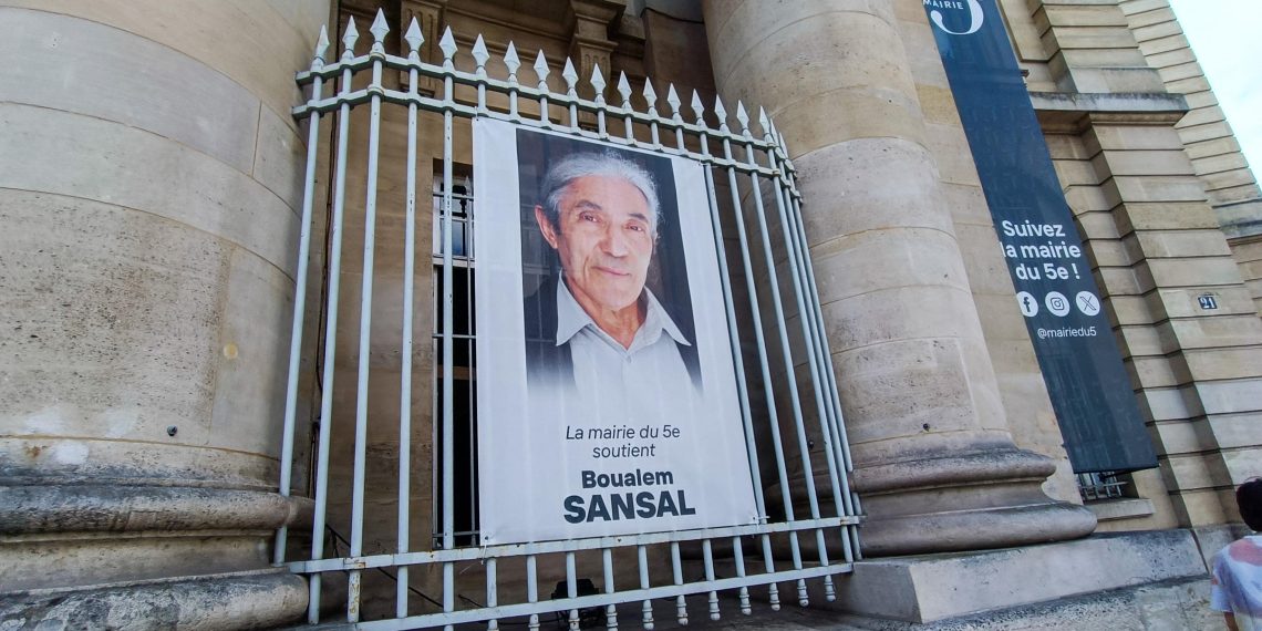 Pression diplomatique pour la libération de Boualem Sansal : «Nous n’avons d’autre choix que d’espérer»