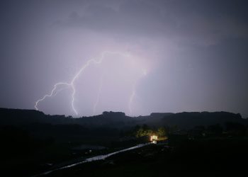 Orages : quels sont les départements les plus touchés chaque année par la foudre ?