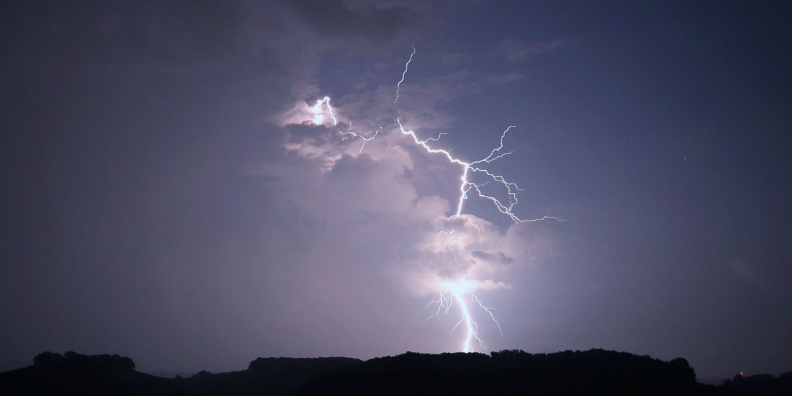 Orages : voici les 28 départements concernés par la vigilance orange ce mercredi