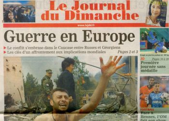 Pékin 2008 : quand la guerre entre la Russie et la Géorgie éclatait en plein JO