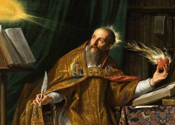 Saint Augustin, l’enfant terrible devenu docteur de l’Église