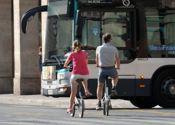 Paris : Un enfant renversé par un bus RATP, le chauffeur en garde à vue