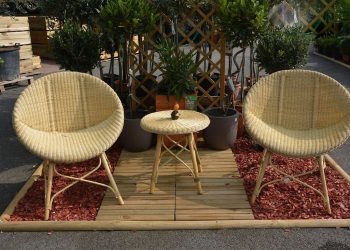 Vendée : Le mobilier de jardin d’une agence immobilière volé… puis rendu deux jours plus tard avec un mot d’excuse
