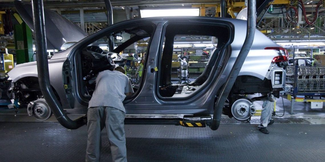 Un rappel massif de Peugeot 308 en Europe, les ceintures posent problème