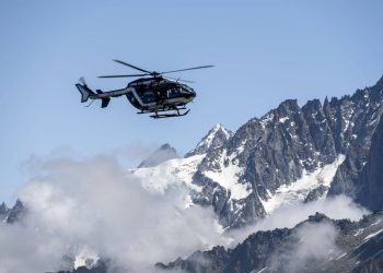 Haute-Savoie : Un alpiniste italien trouve la mort dans le massif du Mont-Blanc