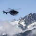Haute-Savoie : Un alpiniste italien trouve la mort dans le massif du Mont-Blanc